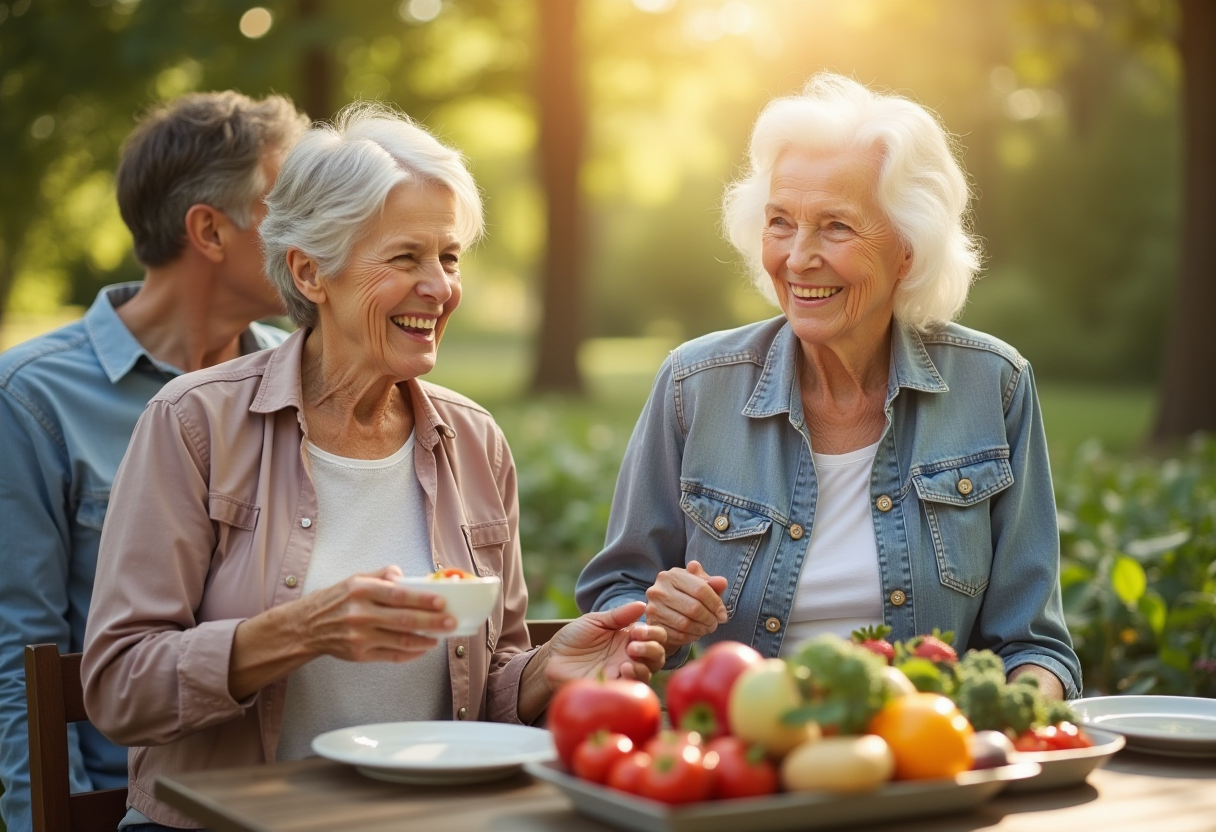 Здорове харчування та тренування